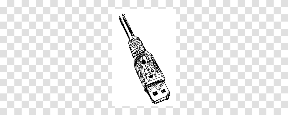 Usb Tool, Brush, Power Drill, Spire Transparent Png
