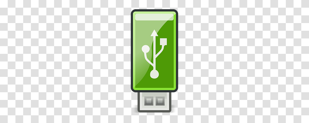 Usb Technology, Lamp Post, Cutlery Transparent Png
