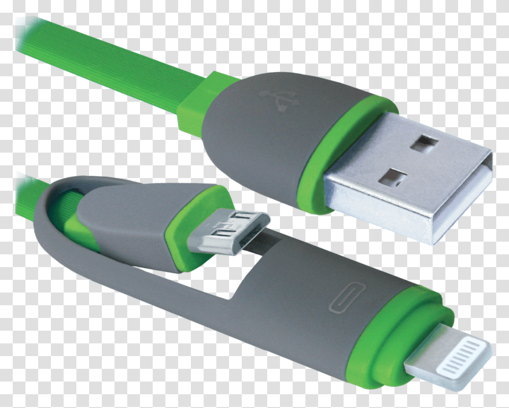 Usb, Adapter, Cable, Plug Transparent Png