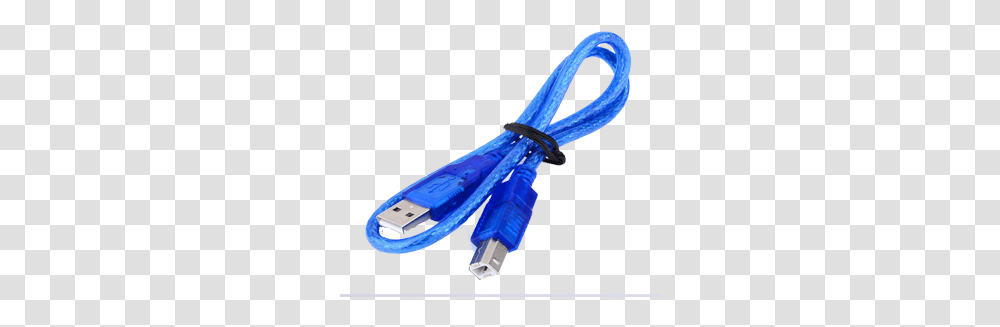 Usb Arduino Cable, Adapter Transparent Png