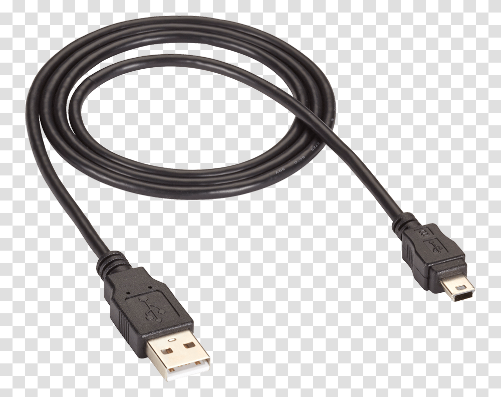 Usb Cable 2 Male Usb Cable, Mixer Transparent Png
