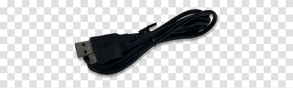 Usb Cable, Adapter, Gun, Weapon, Weaponry Transparent Png