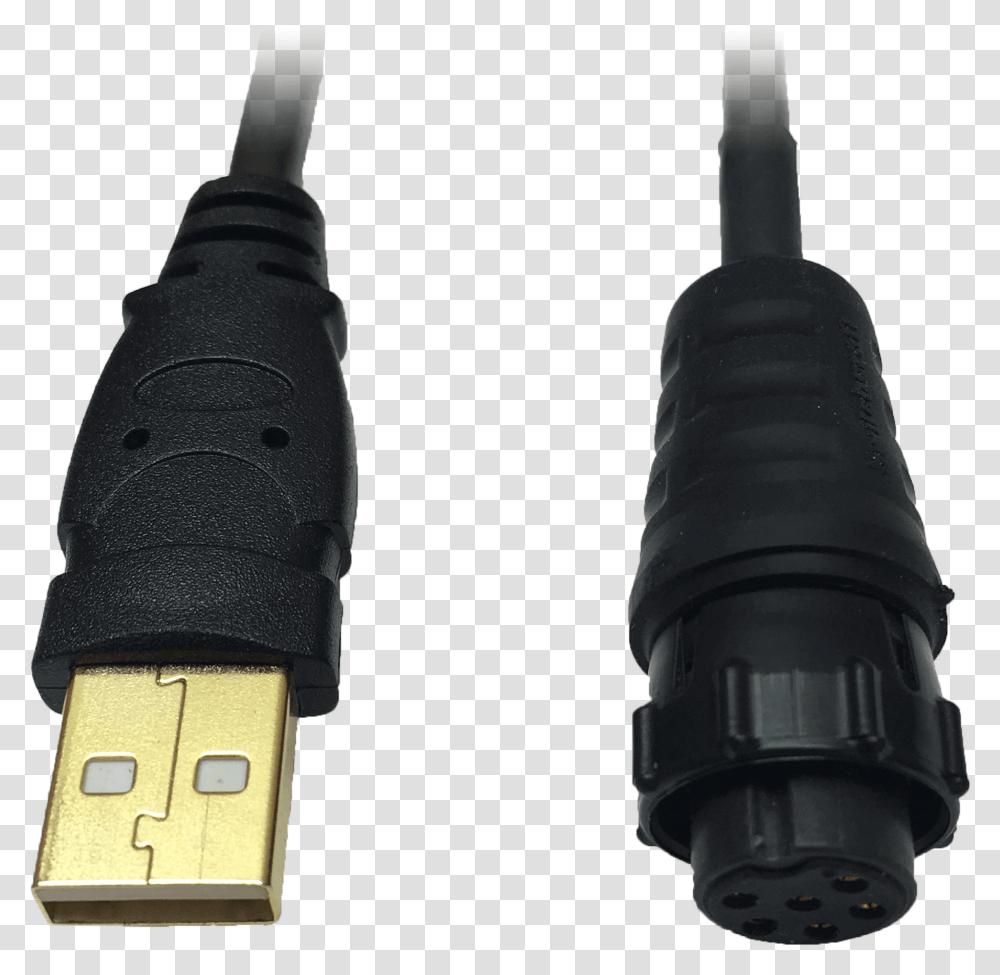 Usb Cable, Adapter, Plug Transparent Png