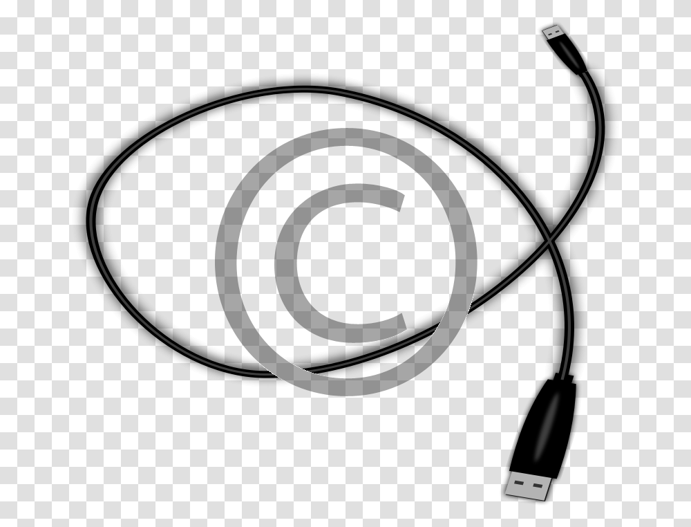 Usb Cable, Blow Dryer, Appliance, Hair Drier, Adapter Transparent Png