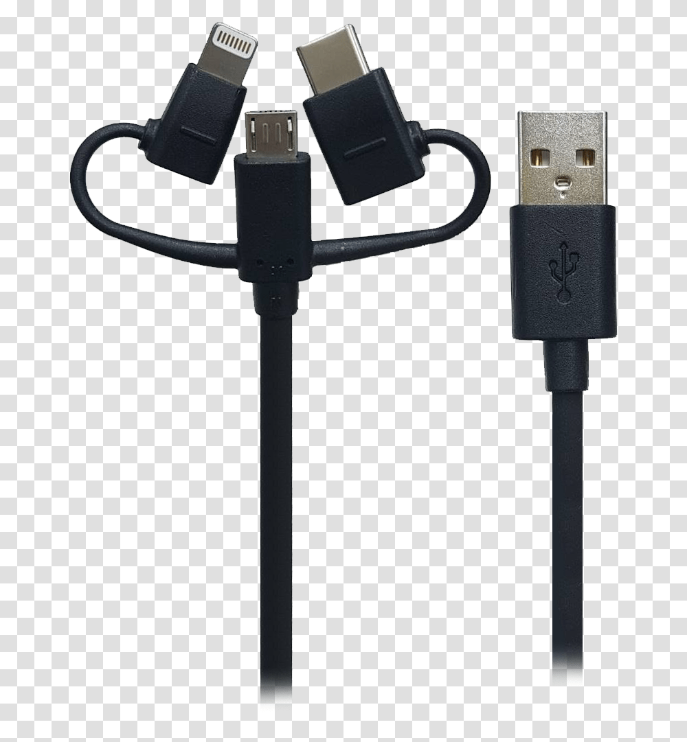 Usb Cable, Cross, Adapter, Electronics Transparent Png