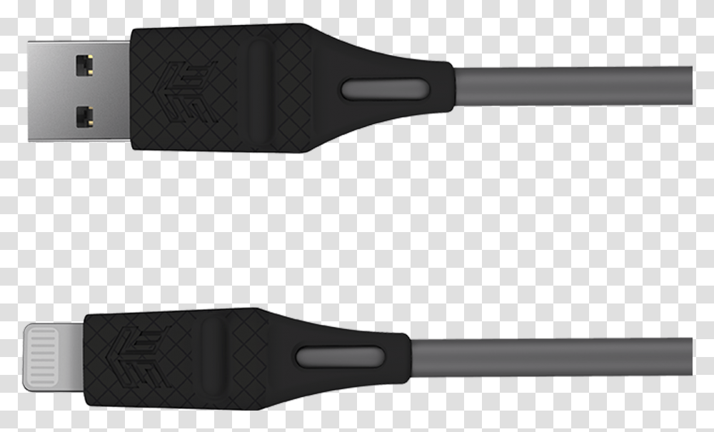 Usb Cable, Tool, Weapon, Adapter, Tennis Racket Transparent Png