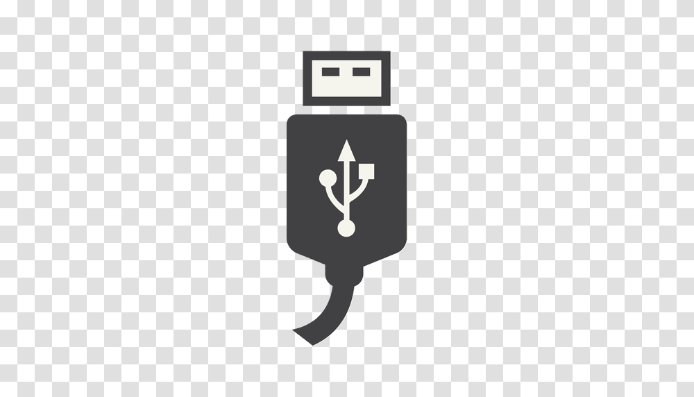Usb Charger Cable Icon, Gas Pump, Machine, Emblem Transparent Png