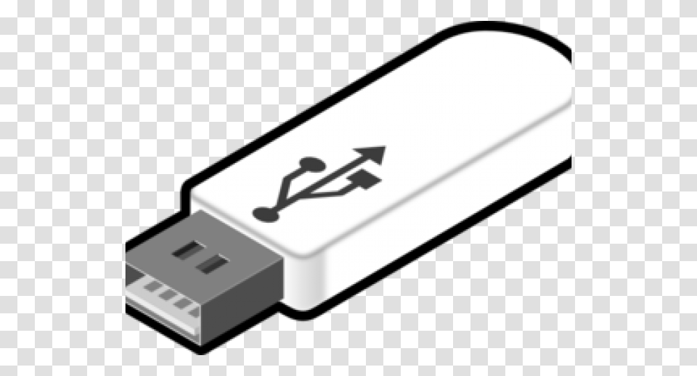 Usb Clipart Free Clip Art Stock Illustrations, Adapter, Plug Transparent Png