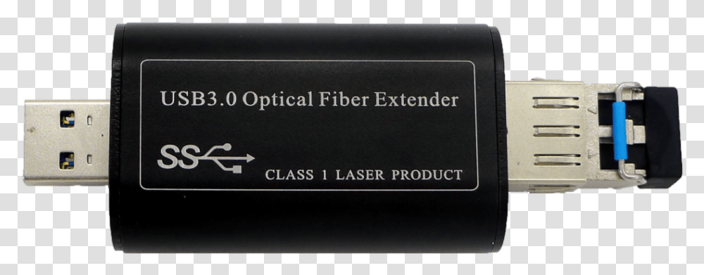 Usb Fiber Extender, Electronics, Screen, Adapter Transparent Png