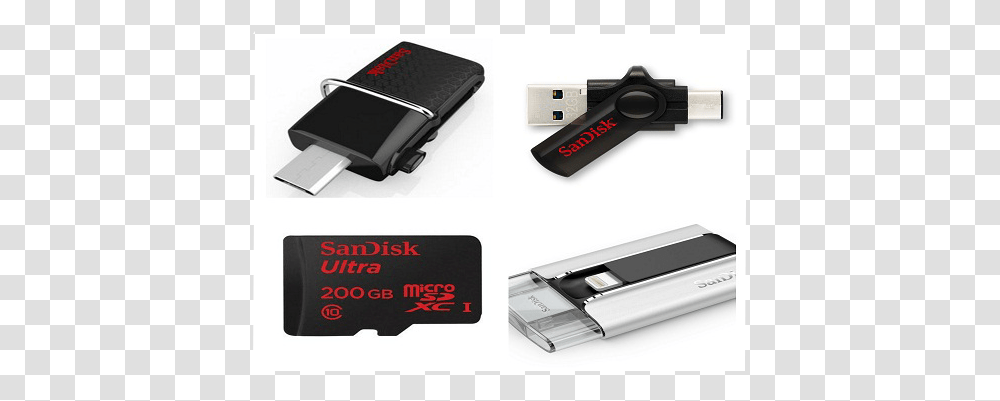 Usb Flash Drive, Adapter, Electronics, Accessories, Accessory Transparent Png