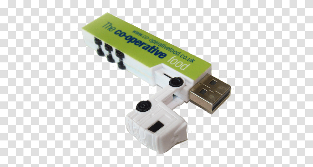 Usb Flash Drive, Adapter, Plug Transparent Png