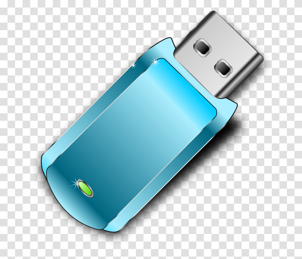 Usb Flash Drive Clip Art, Mobile Phone, Electronics, Cell Phone, Mouse Transparent Png