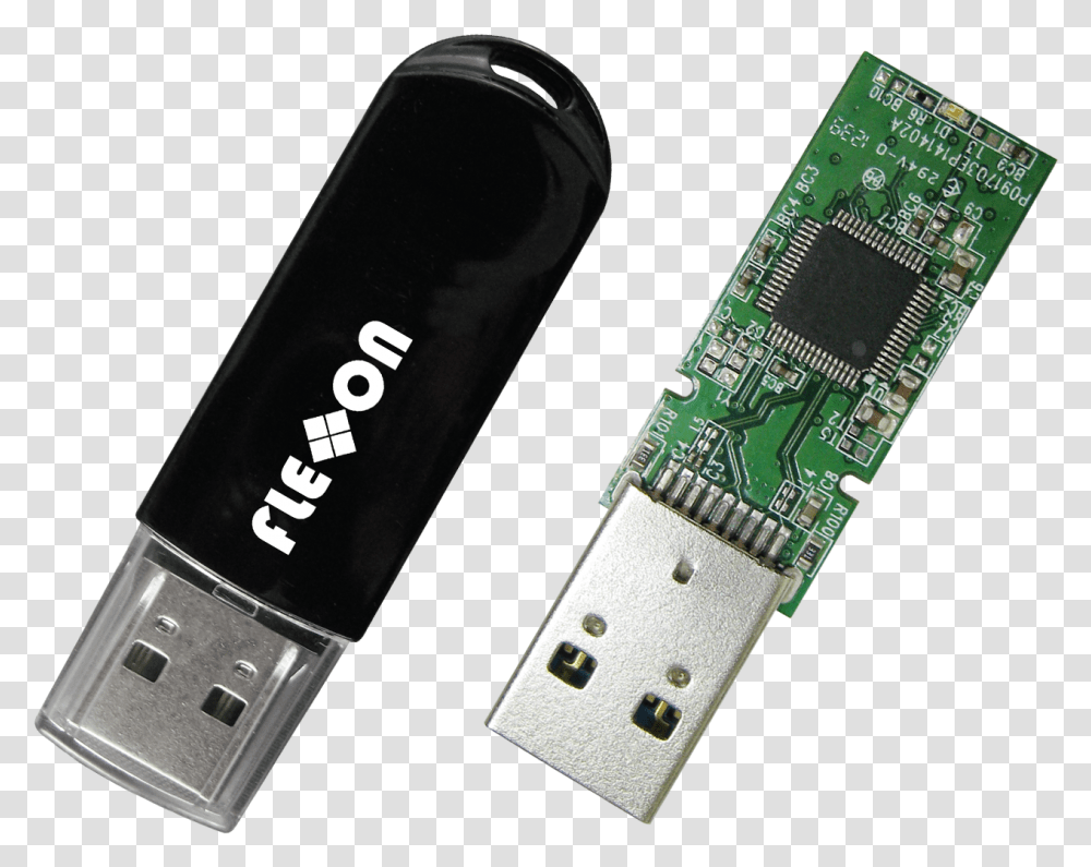 Usb Flash Drive, Electronics, Hardware, Computer, Electronic Chip Transparent Png