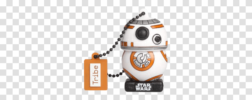 Usb Flash Drive Pendrive Tribe Star Wars, Pendant, Robot, Accessories, Accessory Transparent Png