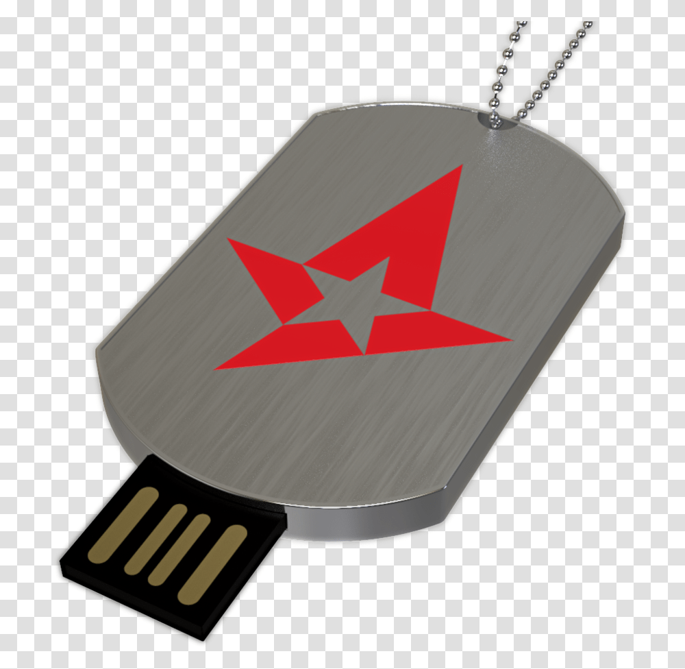 Usb Flash Drive, Armor, Star Symbol Transparent Png