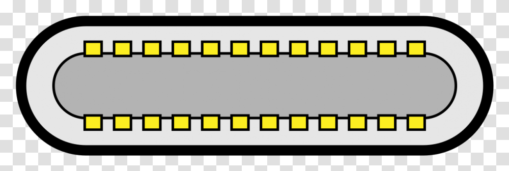 Usb Icon, Pac Man Transparent Png