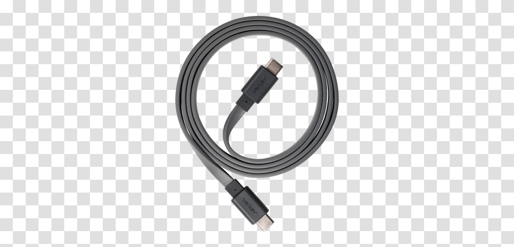 Usb Marvers Lightning Lavalier Microphone, Cable, Blow Dryer, Appliance, Hair Drier Transparent Png