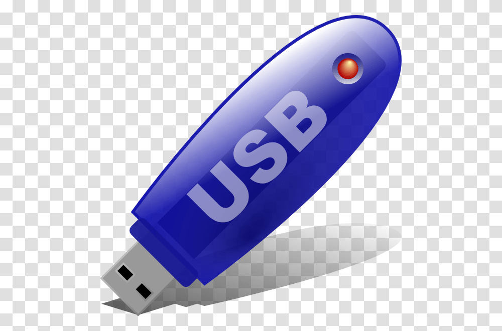 Usb Memory Stick Clip Art Free Vector, Pen Transparent Png