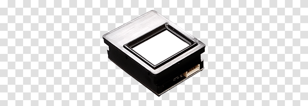Usb Oem Fingerprint Sensor Light, Electronics, Computer, Electronic Chip, Hardware Transparent Png