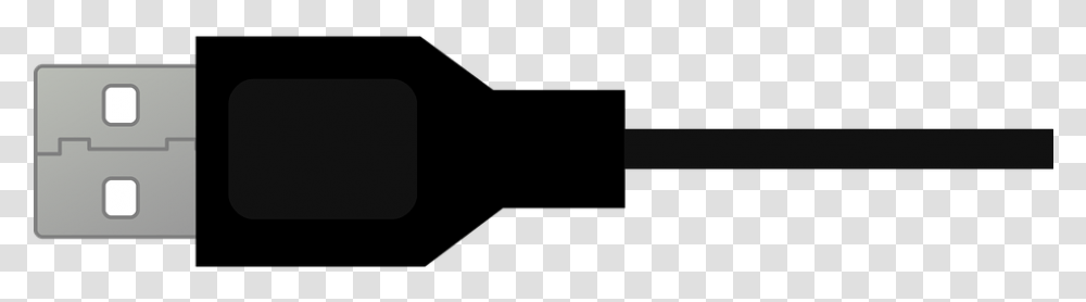 Usb Plugin Cable Link The Wire Connect Usb Cable Vector, Computer Keyboard, Plot Transparent Png