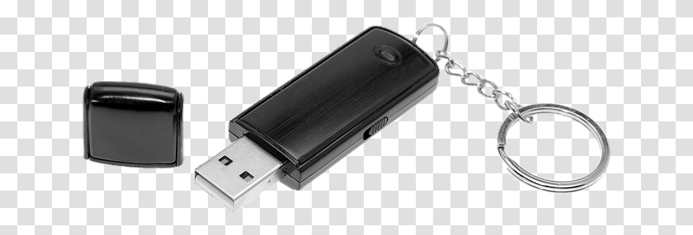 Usb Stick And Keyring Clip Arts Usb Stick, Electronics, Adapter Transparent Png