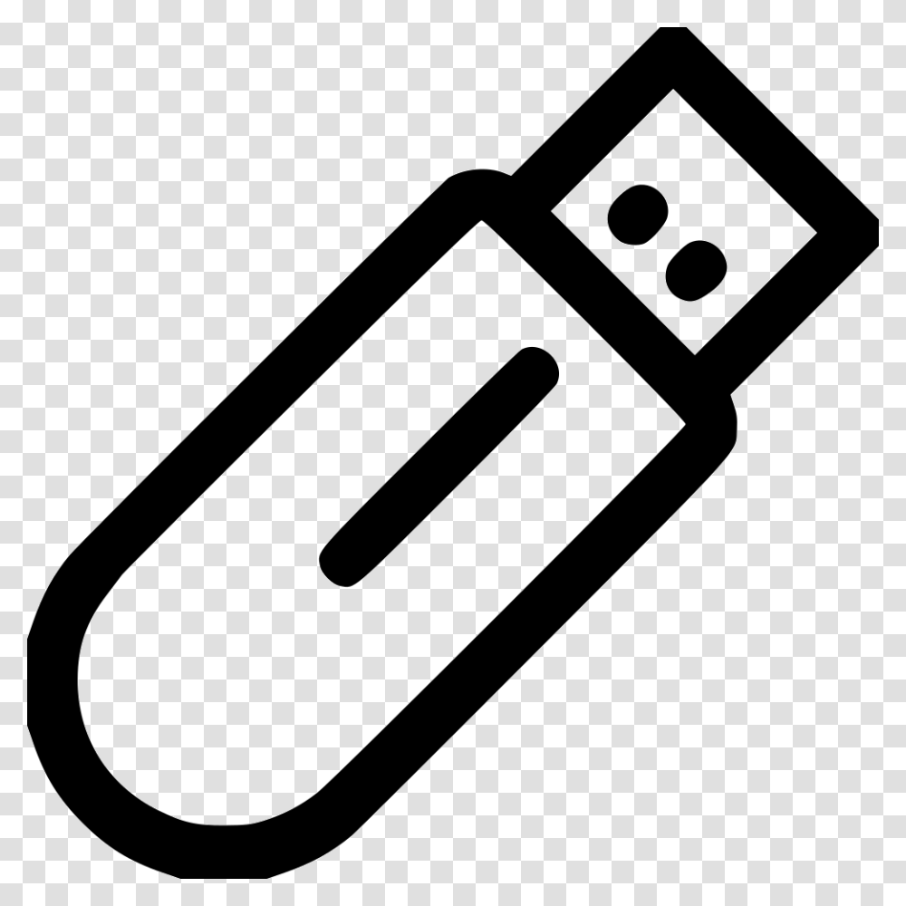 Usb Stick Usb Clipart, Shovel, Tool, Adapter, Electrical Device Transparent Png