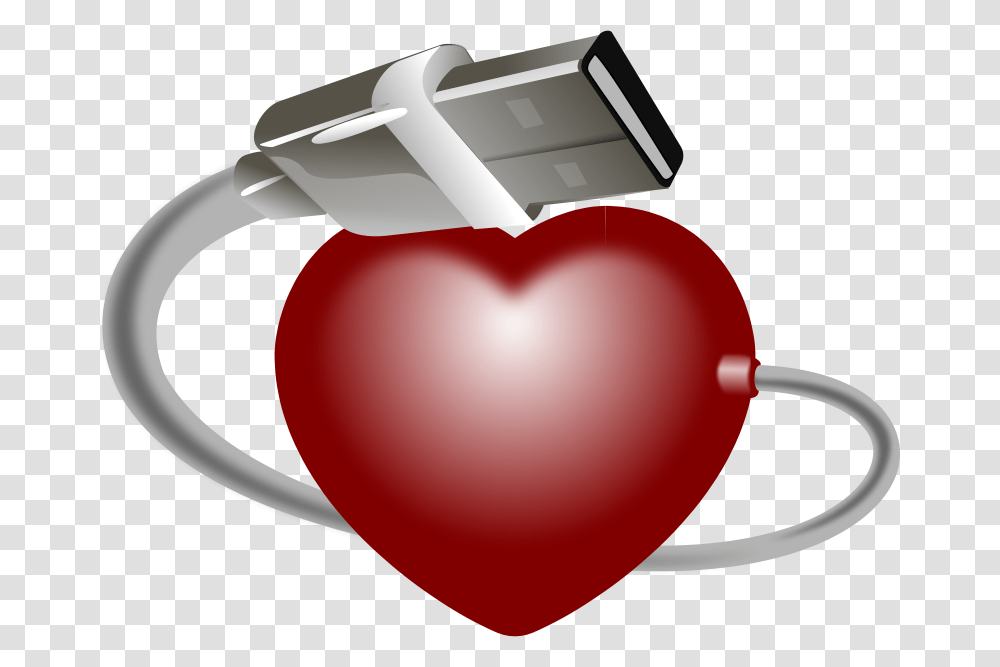 Usbheart, Technology, Lamp, Balloon, Accessories Transparent Png