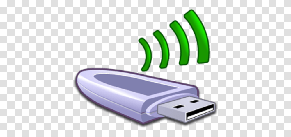 Usbip Server Apps On Google Play Usb Wifi Icon, Adapter, Electronics, Plug, Hardware Transparent Png