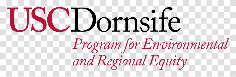 Usc Dornsife Program For Environmental And Regional, Alphabet, Label, Letter Transparent Png