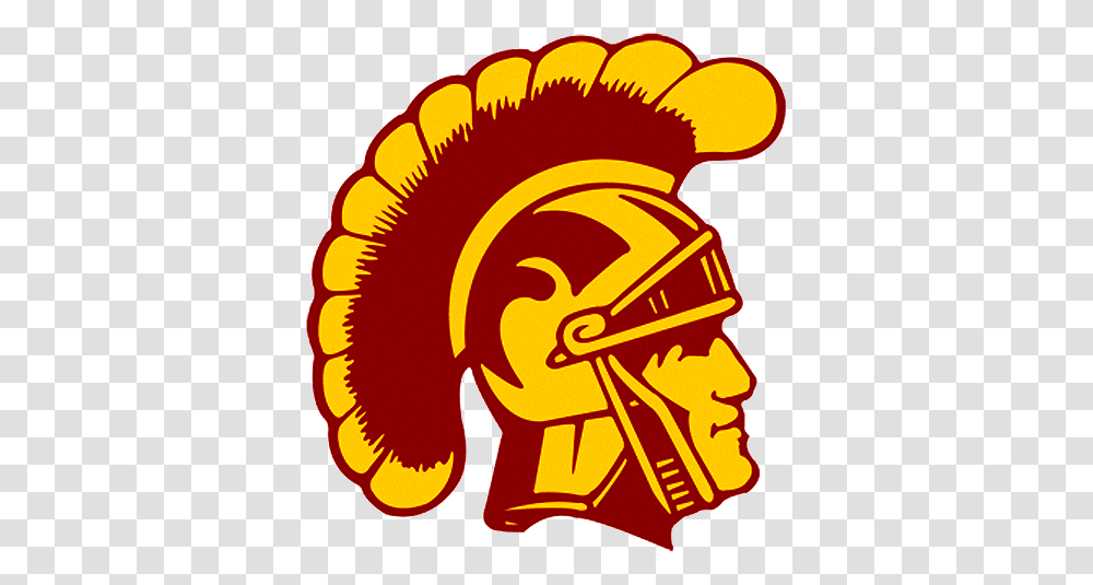 Usc Southern Cal, Face, Label Transparent Png