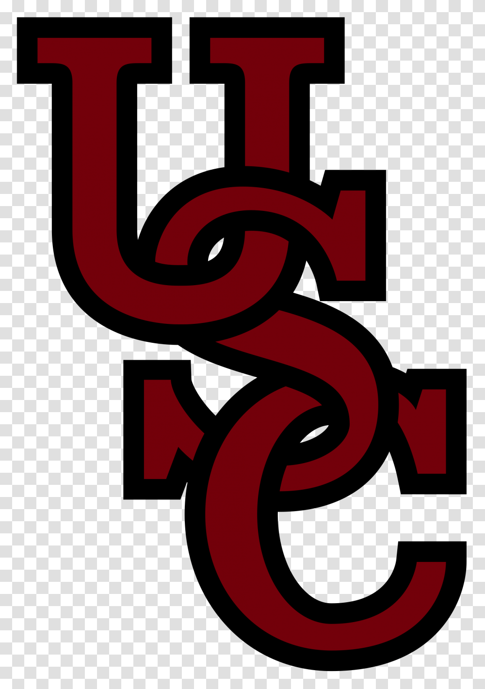 Usc Text Logo, Alphabet, Word, Number Transparent Png