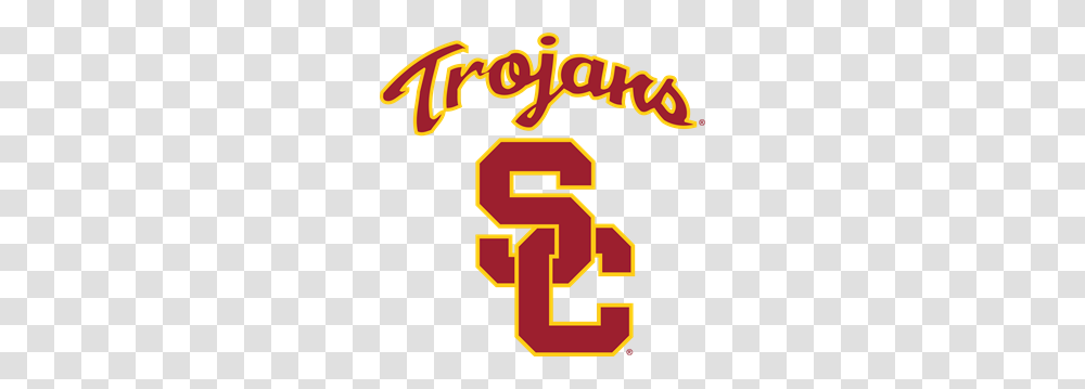 Usc Trojans Logo Vector, Number, First Aid Transparent Png