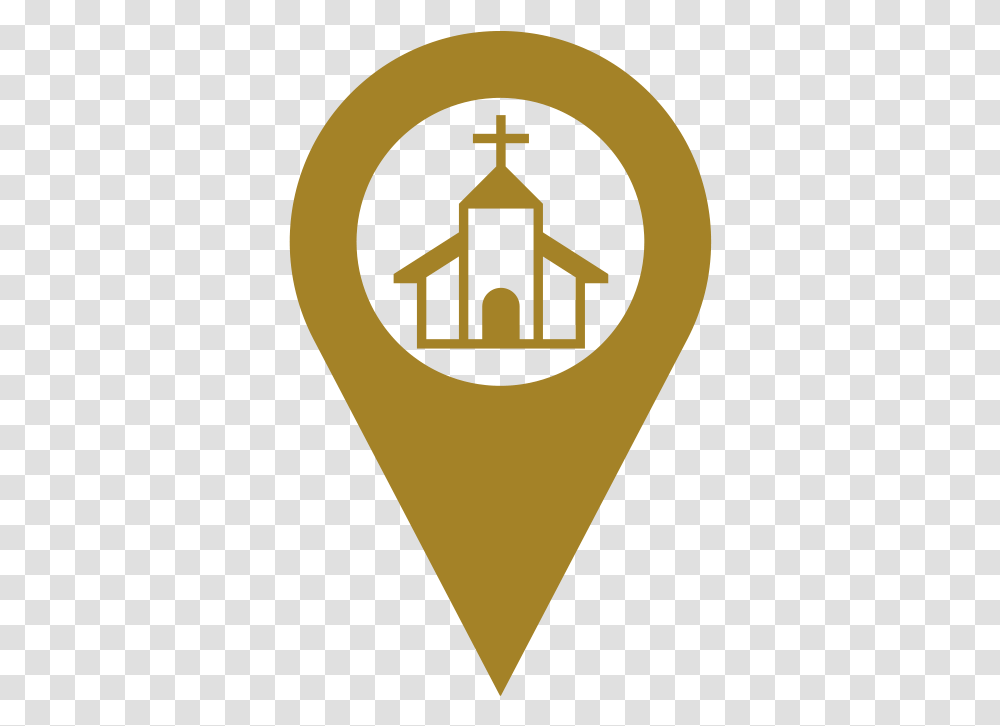 Usccb Statement Church Symbol Gold, Plectrum, Light, Label, Text Transparent Png