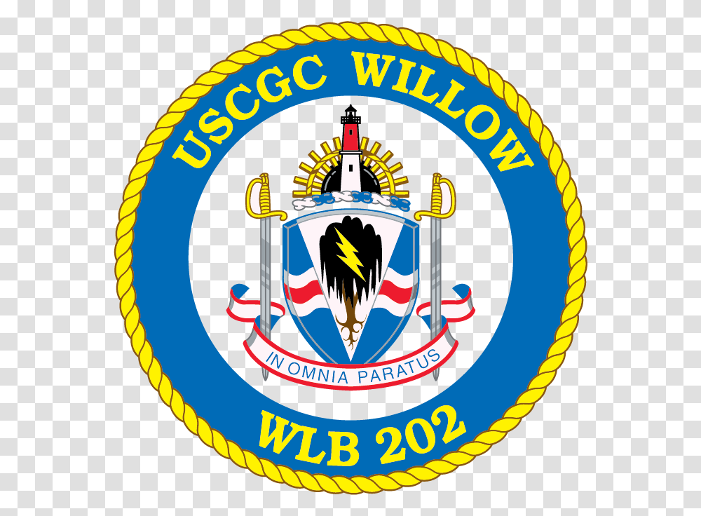 Uscgc Willow Wlb 202 Us Navy Ship Crests, Label, Logo Transparent Png