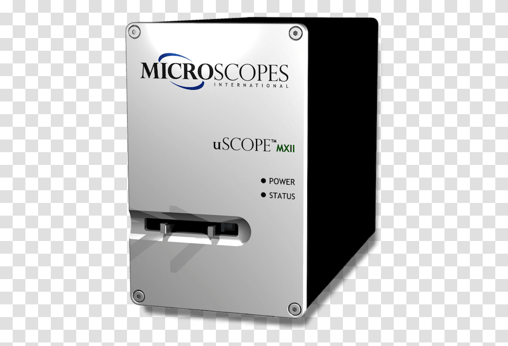 Uscope Mxii 20 Slide Scanner Pathology Slide Scanner, Mobile Phone, Electronics, Cell Phone, Adapter Transparent Png