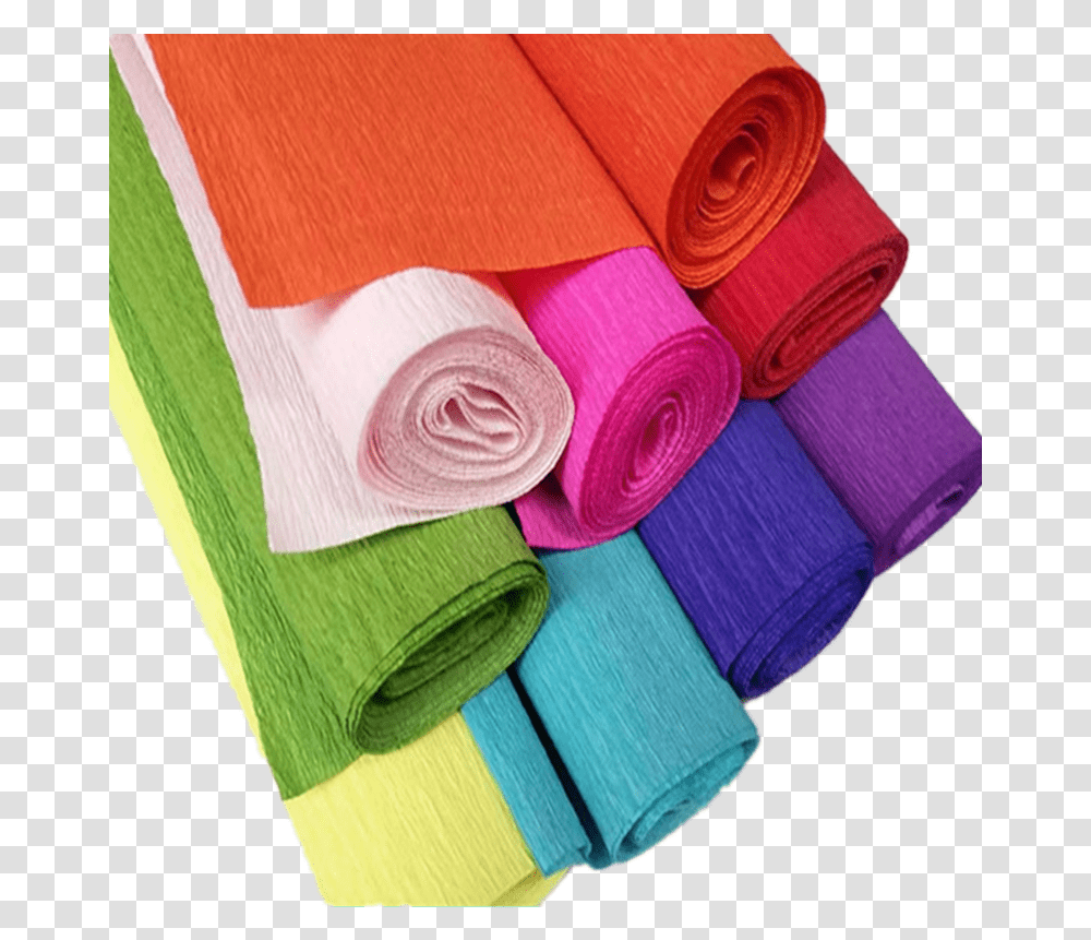 Usd 452 Wrinkle Paper Flower Hand Made Material Paper Rose Solid, Towel, Rug, Paper Towel, Tissue Transparent Png