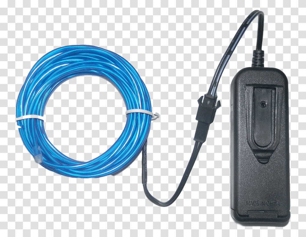 Usd 555 El Cold Light Burst Battery Box Set Ethernet Cable, Adapter, Plug Transparent Png