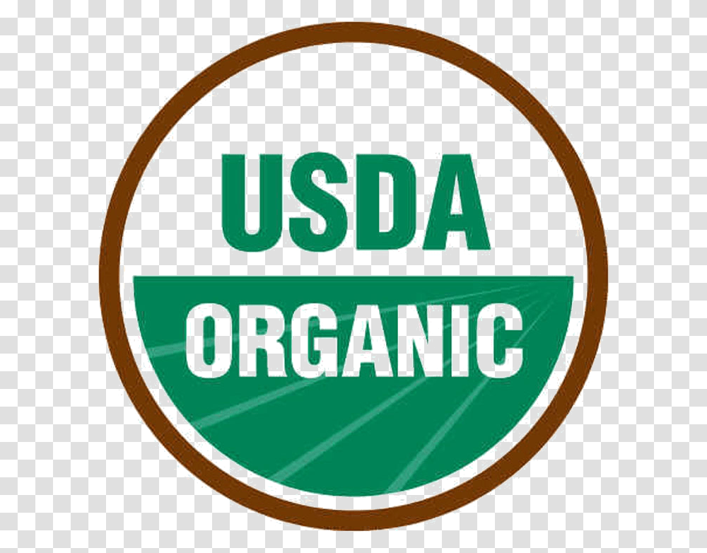 Usda Organic, Label, Sticker, Alphabet Transparent Png