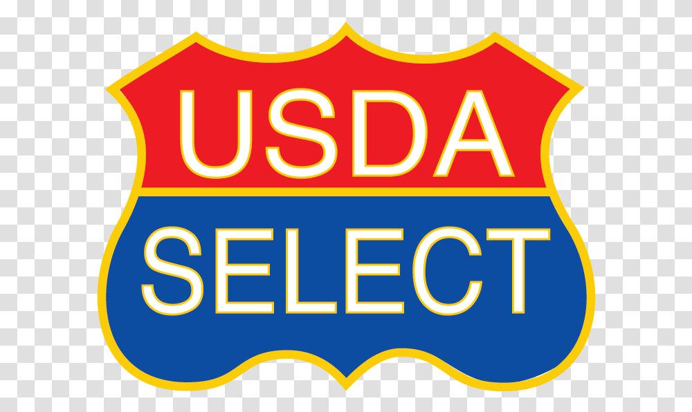 Usda Select, Label, Alphabet Transparent Png