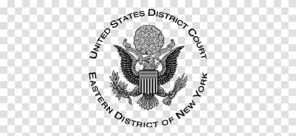 Usdc Edny Filings Executive Department Of State, Symbol, Logo, Trademark, Emblem Transparent Png