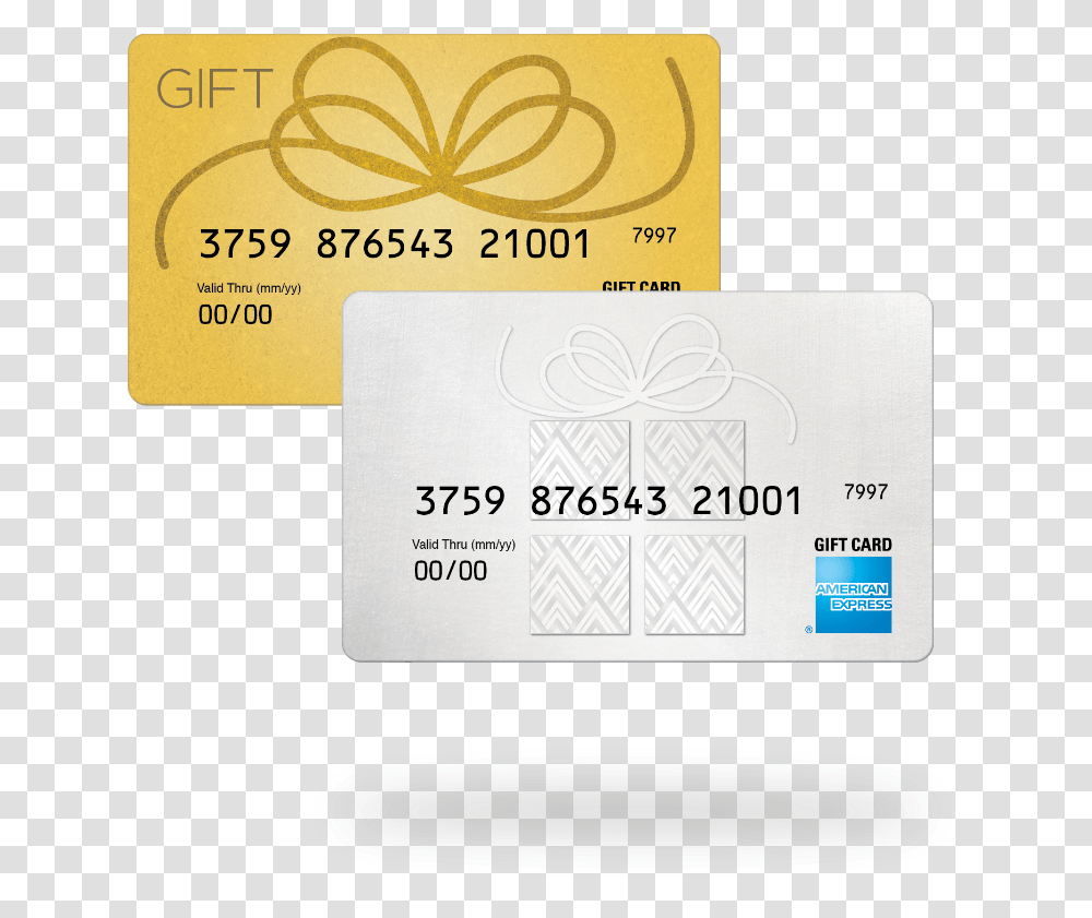 Use American Express Gift Card On Amaz, Paper, Business Card Transparent Png