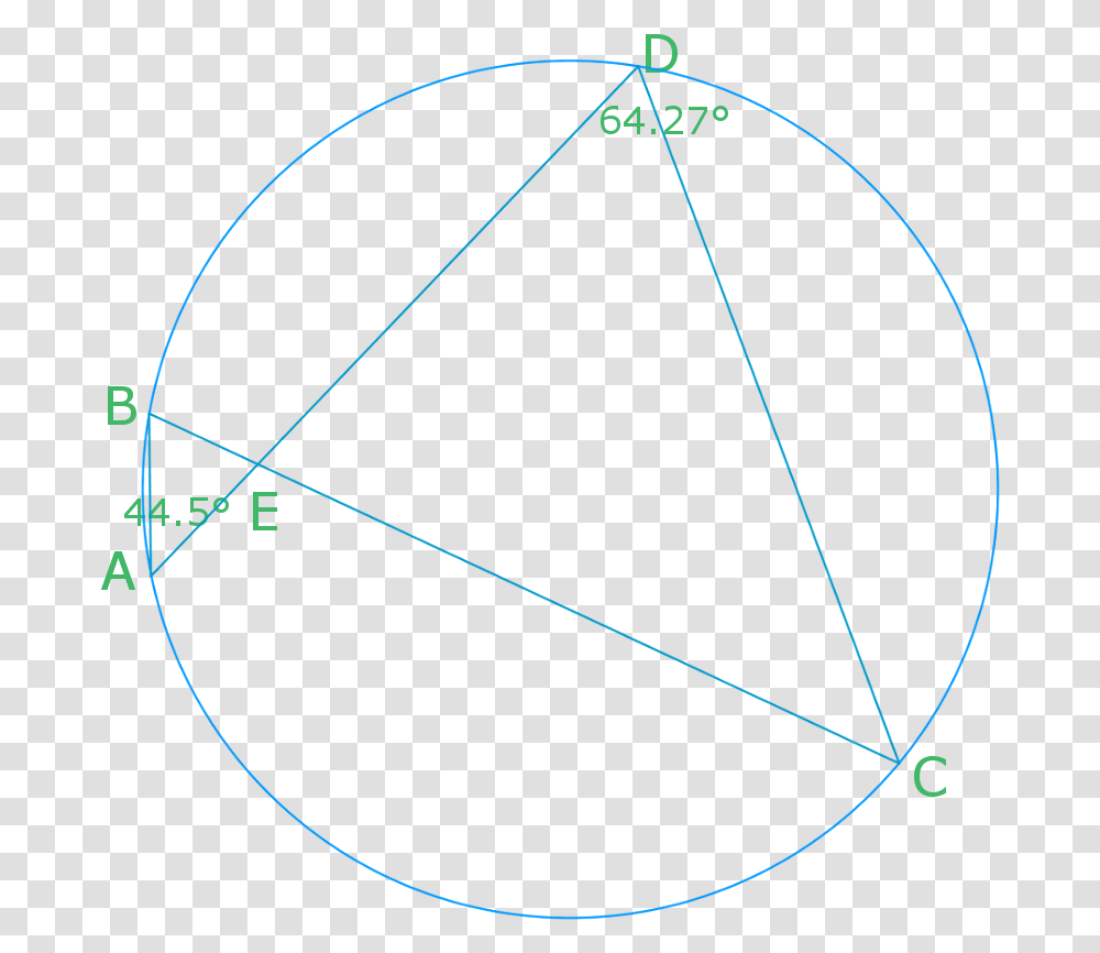 Use Angles In A Circle To Find Other Angles Class Img Responsive Circle, Bow, Triangle, Pattern, Ornament Transparent Png