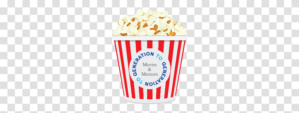 Use Beloved Onscreen Characters To Showcase Power Of Mentoring, Food, Popcorn, Snack Transparent Png
