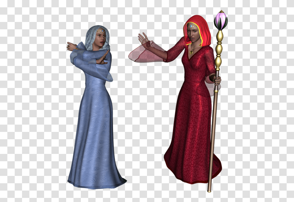 Use Dolphin Emulator Fantasy Sorceress Dress, Clothing, Evening Dress, Robe, Gown Transparent Png