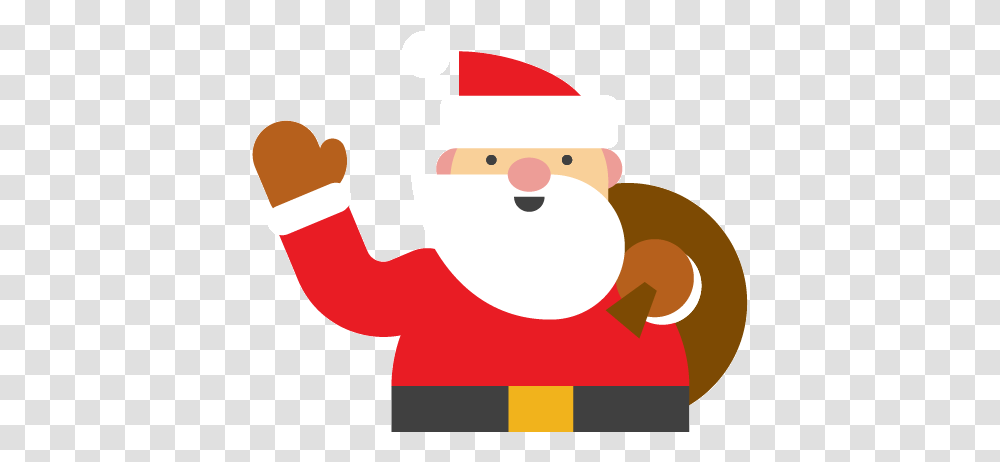 Use Google Tracker To Santa Thumbs Up Gif, Snowman, Winter, Outdoors, Nature Transparent Png