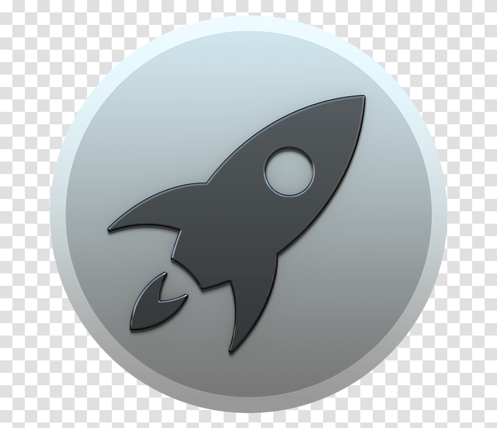 Use Launchpad Apple Support Macbook Launchpad Icon, Symbol, Stencil, Logo, Trademark Transparent Png