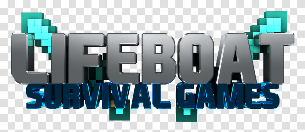 Use Lifeboat Survival Games Logo Survival Games, Text, Word, Number, Symbol Transparent Png