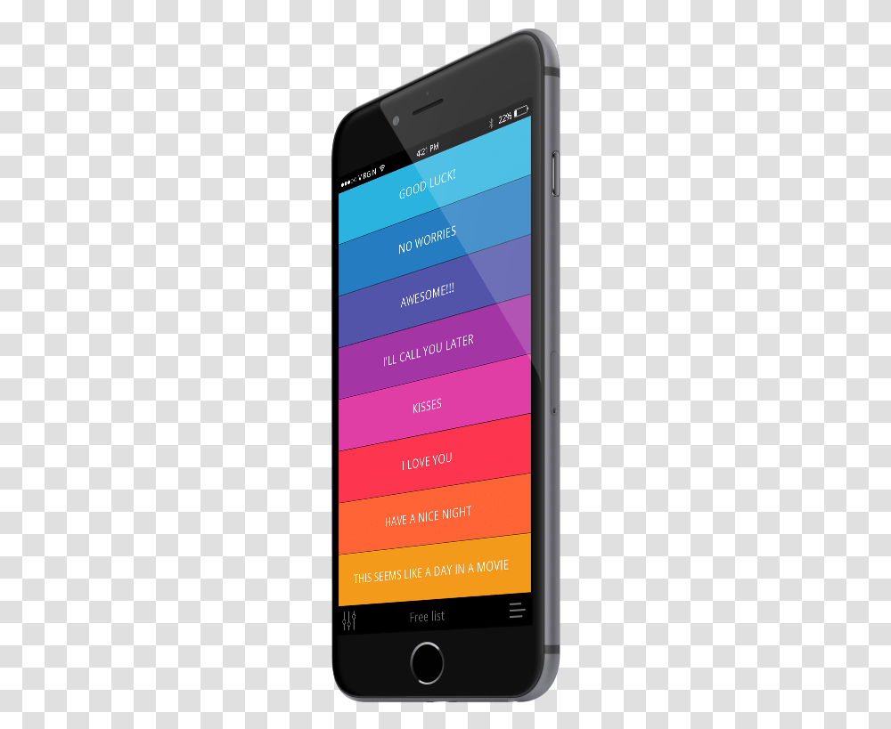 Use Mobile App User Interface, Mobile Phone, Electronics, Cell Phone Transparent Png