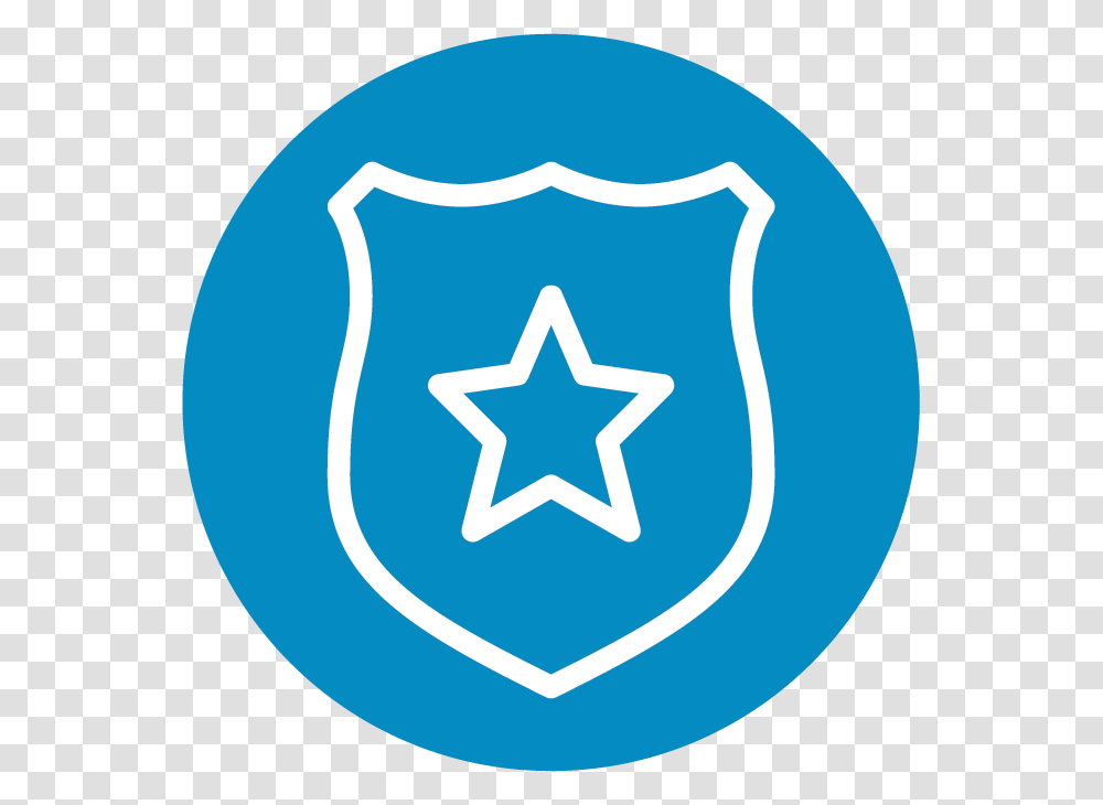 Use Of Force Dashboard Police Icon Blue, First Aid, Star Symbol, Baseball Cap Transparent Png