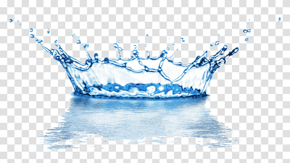 Use Tap Droplets Water Bottled Drinking Splash Clipart High Resolution Water Splash, Outdoors, Ripple, Stream, Nature Transparent Png